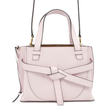 Load image into Gallery viewer, LOEWE Gate top-handle bag Light Pink 321.12.U61 Leather Size Mini
