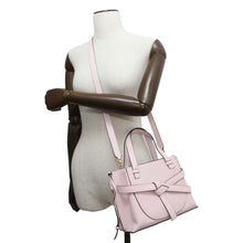 Load image into Gallery viewer, LOEWE Gate top-handle bag Light Pink 321.12.U61 Leather Size Mini
