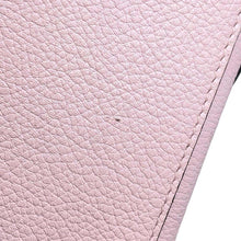 将图像加载到图库查看器中，LOEWE Gate top-handle bag Light Pink 321.12.U61 Leather Size Mini
