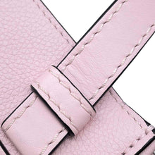 Load image into Gallery viewer, LOEWE Gate top-handle bag Light Pink 321.12.U61 Leather Size Mini
