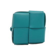 Load image into Gallery viewer, Bottega Veneta INTRECCIATO Bucket Shoulder Green680217 Leather
