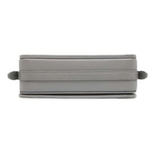 Load image into Gallery viewer, BURBERRY Shoulder Bag Gray Leather
