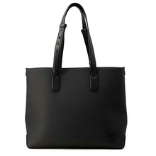 Load image into Gallery viewer, LOUIS VUITTON fastline tote NoirM22481 LV Aerogram Cowhide Leather
