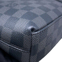 将图像加载到图库查看器中，LOUIS VUITTON Anton Briefcase NoirN40024 Damier Graphite
