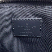 将图像加载到图库查看器中，LOUIS VUITTON Anton Briefcase NoirN40024 Damier Graphite
