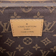 将图像加载到图库查看器中，LOUIS VUITTON rendezvous CamelM57745 Calf Leather
