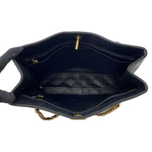 Load image into Gallery viewer, CHANEL Matelasse Chain Tote Black Caviar Leather
