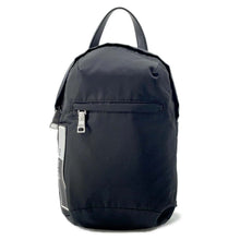 Load image into Gallery viewer, PRADA Prada Sports Crossbody Bag Black 2VZ023 Nylon
