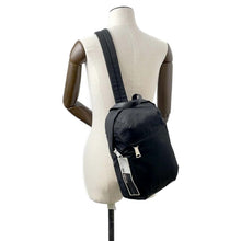 Load image into Gallery viewer, PRADA Prada Sports Crossbody Bag Black 2VZ023 Nylon
