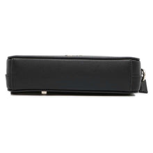 将图像加载到图库查看器中，PRADA Pouch Black2ZH064 Saffiano Leather
