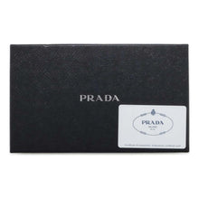 将图像加载到图库查看器中，PRADA Pouch Black2ZH064 Saffiano Leather
