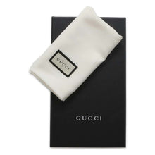 Load image into Gallery viewer, GUCCI MicroGuccissima Bifold Wallet Long Wealth Cloth Black544479 Leather
