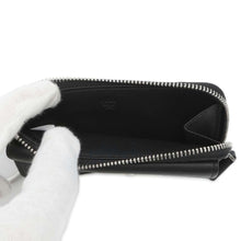 Load image into Gallery viewer, MCM Fragment case Black PVC
