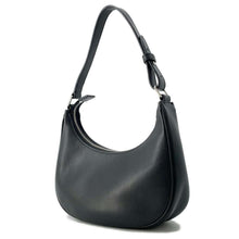 Load image into Gallery viewer, CELINE Ava Shoulder Bag Black 193953DEE.38SI Leather
