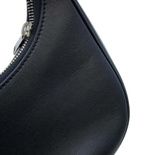 Load image into Gallery viewer, CELINE Ava Shoulder Bag Black 193953DEE.38SI Leather
