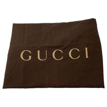 Load image into Gallery viewer, GUCCI Bamboo Shopper Tote Black 336032 Leather
