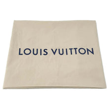 Load image into Gallery viewer, LOUIS VUITTON Onthego MM Navy Blue M24834 Calf Leather Nautical Size MM
