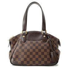 Load image into Gallery viewer, LOUIS VUITTON Verona Red N41117 Damier Ebene Canvas Size PM
