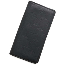 将图像加载到图库查看器中，LOUIS VUITTON Portefeuille Brazza NoirM62900 Monogram Shadow
