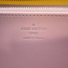 Load image into Gallery viewer, LOUIS VUITTON Zippy wallet JauneM82501 Monogram Mahina
