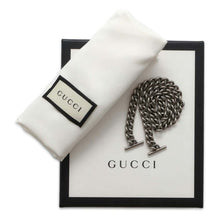 Load image into Gallery viewer, GUCCI Dionysus Chain Card Case Red 574930 Leather
