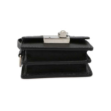 Load image into Gallery viewer, PRADA Saffiano Leather Mini Shoulder Pouch Black 2ZH097 Leather
