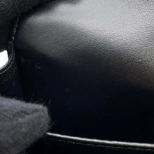 Load image into Gallery viewer, PRADA Saffiano Leather Mini Shoulder Pouch Black 2ZH097 Leather
