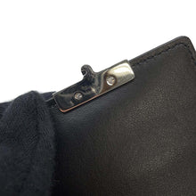 Load image into Gallery viewer, PRADA Saffiano Leather Mini Shoulder Pouch Black 2ZH097 Leather
