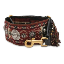 Load image into Gallery viewer, Dior Shoulder Strap Red/Multicolor Canvas
