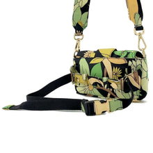 Load image into Gallery viewer, FENDI Bucket 2WAY Shoulder Bag Green/Multicolor 8BR782 Nylon
