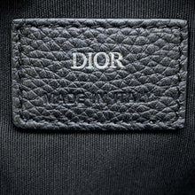 将图像加载到图库查看器中，Dior Oblique Shoulder Bag Navy2SFBC087YKY Canvas
