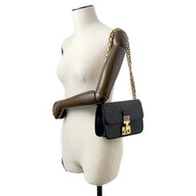 Load image into Gallery viewer, Dior Addict 2WAY ChainShoulder Bag Black Leather
