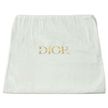 将图像加载到图库查看器中，Dior Essential ArchiCannage Chain Tote Bag Off-white Leather
