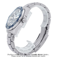 将图像加载到图库查看器中，TAG HEUER Aqua racer W41mm Stainless Steel Blue DialWAY111C.BA0928
