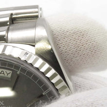 Load image into Gallery viewer, ROLEX Day-Date W36mm 18KWG Gray Dial 18239
