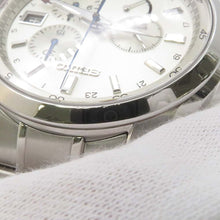 将图像加载到图库查看器中，SEIKO Spring Drive Chronograph Master Shop Limited W43.5mm Stainless Steel Silver Dial SBGC001
