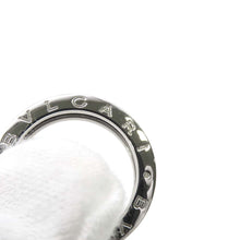 Load image into Gallery viewer, BVLGARI B.ZERO1Ring 1 Band Size 51/#11 18K White Gold
