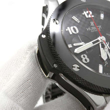 Load image into Gallery viewer, HUBLOT Big Bang W44mm Stainless Steel Ceramic Black Dial301.SB.131.SB
