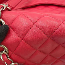 Load image into Gallery viewer, CHANEL Matelasse Urban Spirit Backpack Red A91122 Lambskin Size Large
