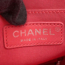 Load image into Gallery viewer, CHANEL Matelasse Urban Spirit Backpack Red A91122 Lambskin Size Large
