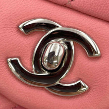 Load image into Gallery viewer, CHANEL Mini Matelasse ChainShoulder Bag Pink A69900 Lambskin Size Mini
