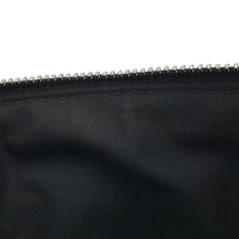 将图像加载到图库查看器中，Dior Oblique Safari Messenger Bag Black 1ESPO206YKY_H03E Canvas
