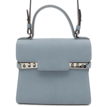 Load image into Gallery viewer, Delvaux Delvaux Tempate 2way Bag PacificAA0505AMF0AUJPA Crispy Calf Leather Size PM
