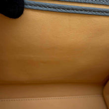 Load image into Gallery viewer, Delvaux Delvaux Tempate 2way Bag PacificAA0505AMF0AUJPA Crispy Calf Leather Size PM
