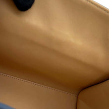 Load image into Gallery viewer, Delvaux Delvaux Tempate 2way Bag PacificAA0505AMF0AUJPA Crispy Calf Leather Size PM
