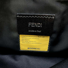 将图像加载到图库查看器中，FENDI FENDI Ness Crossbody Bag Black7VZ067 Nylon
