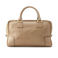 Load image into Gallery viewer, LOEWE Amazonas Beige 352.30.N22 Leather Size 36
