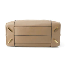 Load image into Gallery viewer, LOEWE Amazonas Beige 352.30.N22 Leather Size 36
