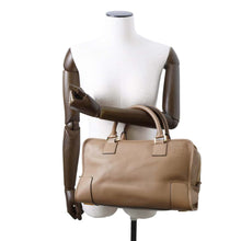 Load image into Gallery viewer, LOEWE Amazonas Beige 352.30.N22 Leather Size 36
