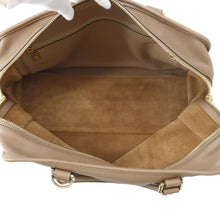 Load image into Gallery viewer, LOEWE Amazonas Beige 352.30.N22 Leather Size 36
